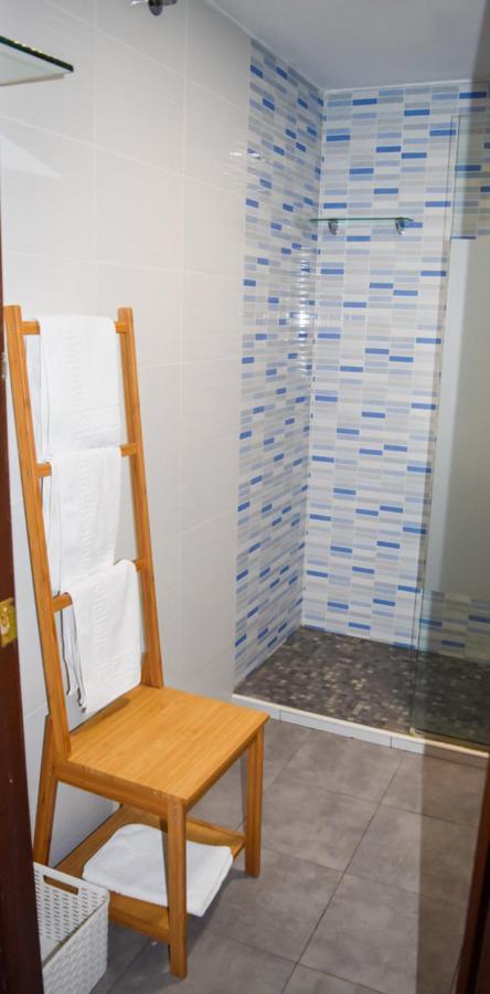 Pension Waksman Валенсия Экстерьер фото
