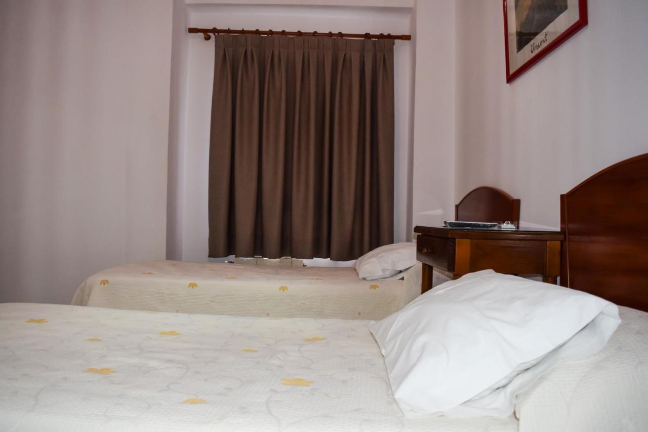 Pension Waksman Валенсия Экстерьер фото